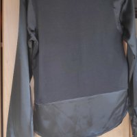 Нова черна блуза с етикет S, снимка 4 - Детски Блузи и туники - 36552470