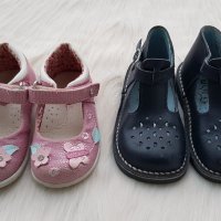 Детски обувки естествена кожа №21/22, снимка 5 - Детски обувки - 34332817