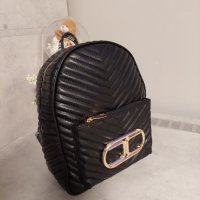 Elisabetta franchi дамска чанта тип раница дамска раница код 145, снимка 5 - Раници - 39854592