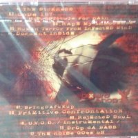 SUFFER H (2004) CODE 187 – CD, снимка 3 - CD дискове - 37891736