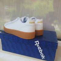 Дамски кецове Reebok, снимка 3 - Кецове - 29209017