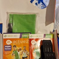 Игра за Xbox 360 EA Sports Active 2 със сензор, снимка 2 - Xbox конзоли - 39744959