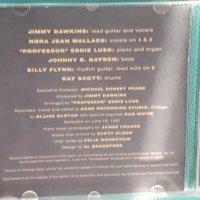Jimmy Dawkins – 1991 - Kant Sheck Dees Bluze(Chicago Blues), снимка 4 - CD дискове - 44500345