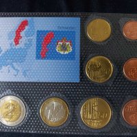 Пробен Евро Сет - Швеция 2006 , 8 монети , снимка 2 - Нумизматика и бонистика - 44265670