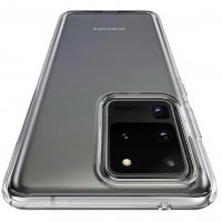 Spigen Liquid Crystal Удароустойчив кейс Samsung Galaxy S20+Plus Ultra, снимка 5 - Калъфи, кейсове - 31064932