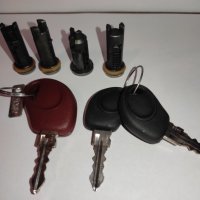 ключове и патрони за автомобили, снимка 5 - Части - 42769726