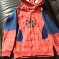 Суичър Spiderman, снимка 1 - Детски анцузи и суичери - 36640951