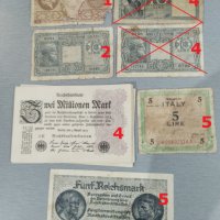 банкноти З, снимка 15 - Нумизматика и бонистика - 25133148