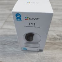 WIFI IP камера EZVIZ CS-TY1, снимка 1 - IP камери - 39161960