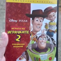 Игра на играчките 2 DVD (Toy Story 2), снимка 1 - DVD филми - 42520744