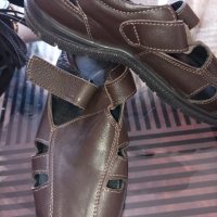 мъжки нови булдозерки и сандали, снимка 2 - Мъжки боти - 42018981
