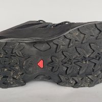 SALOMON RHOSSILI GTX 412306 GORE-TEX TREKKING 45 1/3, снимка 6 - Спортни обувки - 44225807