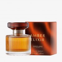 Парфюмна вода Amber Elixir, снимка 1 - Дамски парфюми - 38060106