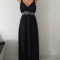 Нова официална черна рокля Mia Suri, снимка 1 - Рокли - 30546871