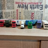 Камиончета-Mercedes,Man, снимка 15 - Колекции - 44506345