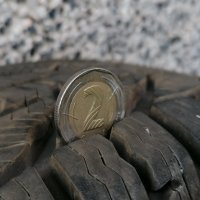 Зимни гуми с джанти , снимка 8 - Аксесоари и консумативи - 42063971