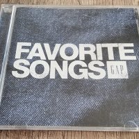 Компакт Дискове Поп-Рок: GAP Favorite Songs - Compilation, снимка 1 - CD дискове - 39125592