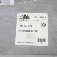  ABS модул за Volkswagen Golf 3 1.4i 60 к.с. (1991-1998) 1H0907379, снимка 2 - Части - 42590047
