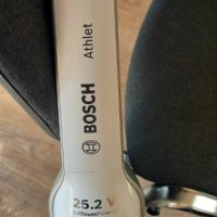 Прахосмукачка Bosch Athlet 21.2V , снимка 3 - Прахосмукачки - 34065444