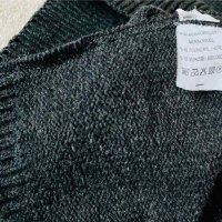 Мъжки вълнен пуловер, 50% мерино, снимка 5 - Пуловери - 35183460