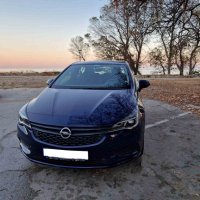 Opel Astra 1.4, 2017г., снимка 1 - Автомобили и джипове - 42792507