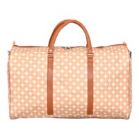 Дамска пътна чанта от еко кожа със стилна и модерна визия/53см., снимка 5 - Чанти - 42920659