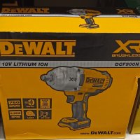 Dewalt DCF900N - Нови и запечатани с 3 г. гаранция !!! , снимка 1 - Други - 42391753