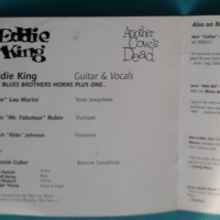 Eddie King – 1997 - Another Cow's Dead(Blues), снимка 2 - CD дискове - 44517263