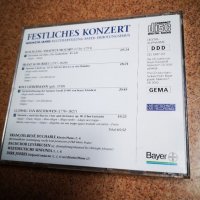 Festlliches Conzert, CD 2005, DDD, Digital Audio , снимка 3 - CD дискове - 30691164