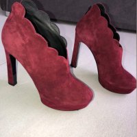 Дамски токчета, снимка 2 - Дамски обувки на ток - 44357151