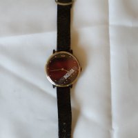 Руски механичен ръчен часовник - NEW INGENIA SA - Zaria - Рядък, снимка 9 - Антикварни и старинни предмети - 37839730