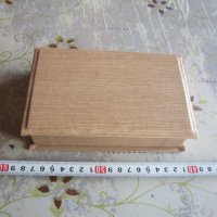 Старинна кутия за лъжички , снимка 1 - Колекции - 33713823