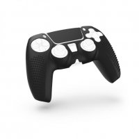 PS5 Силиконов бъмпер за DualSense™ контролер, снимка 5 - PlayStation конзоли - 40115523