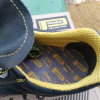 Чисто нови Италиански Работни обувки  Panda и Stenso номер 44 и 45, снимка 4 - Други - 38189111