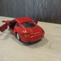 Метална количка Porsche 911 !!!, снимка 2 - Колекции - 44213487