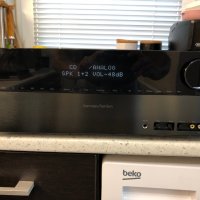 Harman Kardon HK-3390, снимка 1 - Ресийвъри, усилватели, смесителни пултове - 37647905