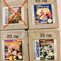 Продавам дискети за Гейм бой "Нинтендо", снимка 3 - Игри за Nintendo - 44712844