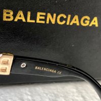 Balenciaga дамски слънчеви очила 2 цвята, снимка 11 - Слънчеви и диоптрични очила - 42764843