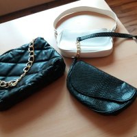 Дамските чанти bershka,pullandbear,lcw, снимка 1 - Чанти - 40399660