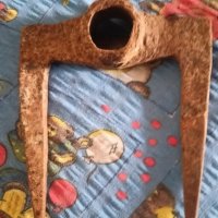 Старинен градински инструмент., снимка 1 - Антикварни и старинни предмети - 42054997