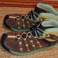 Salewa Gore tex 37, снимка 17 - Детски боти и ботуши - 31436431