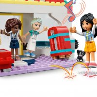 LEGO® Friends 41728 - Ресторант в центъра на Хартлейк, снимка 7 - Конструктори - 39441987