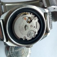Дамски механичен часовник Ориент ORIENT автоматик, снимка 5 - Дамски - 42795953