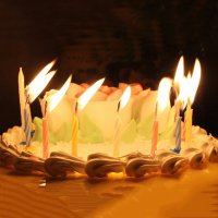 Магически свещи за рожден ден - самозапалващи се, снимка 8 - Други - 31781618