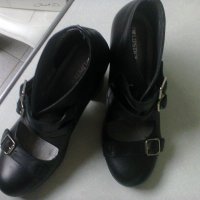 Дамски обувки-естествена кожа, снимка 7 - Дамски обувки на ток - 34449612