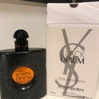 Yves Saint Laurent Black Opium 100лм EDP Tester промоция 