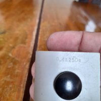 Стар бутон за звънец #11, снимка 3 - Антикварни и старинни предмети - 37569527