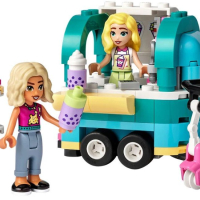 НОВО LEGO Friends - Магазин за Bubble tea 41733, снимка 2 - Конструктори - 44527621