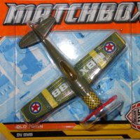 Оригинални самолети Matchbox, снимка 6 - Колекции - 37832198