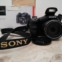 Фотоапарат SONY DSC-H300, снимка 1 - Фотоапарати - 36550308